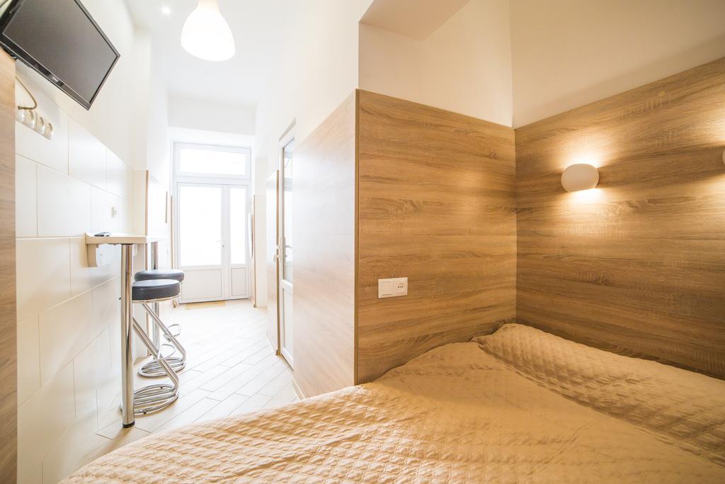 Smart Apartments Lvov Exteriér fotografie